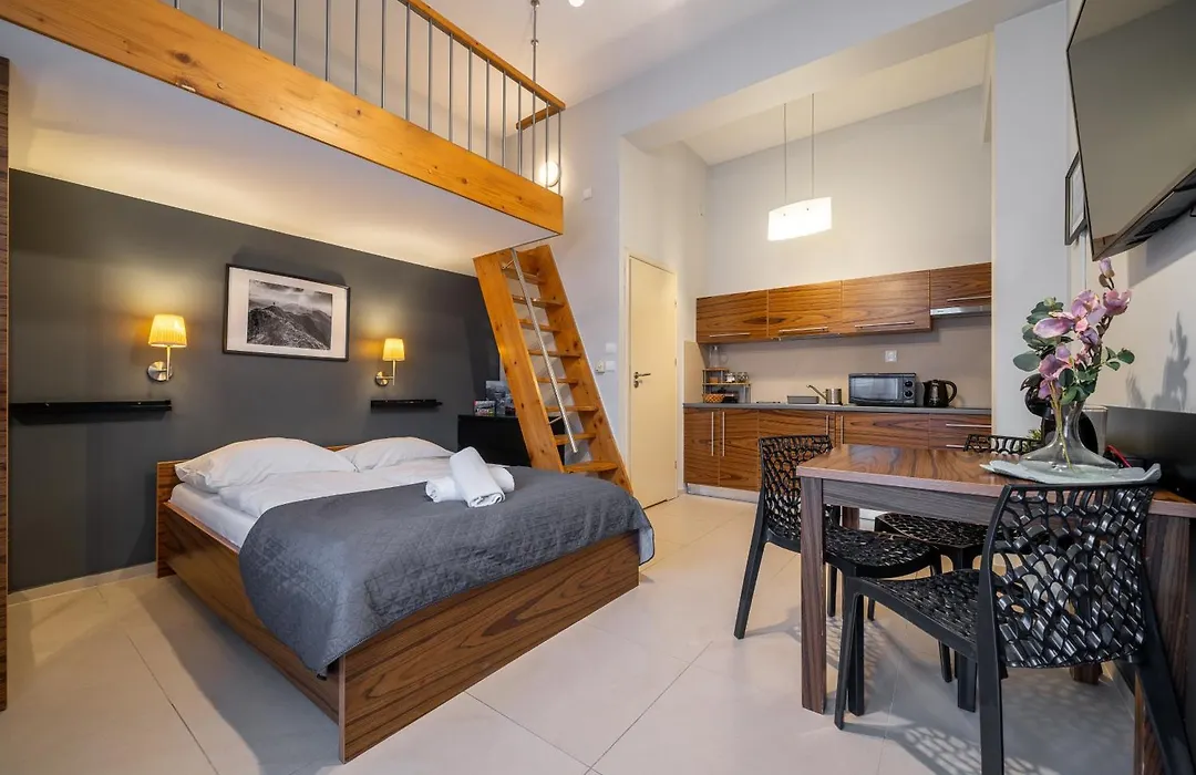 Rentplanet - Apartamenty Brzozowa-1