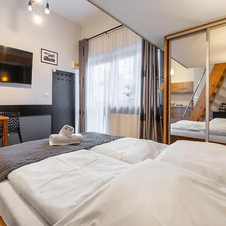 Rentplanet - Apartamenty Brzozowa-3